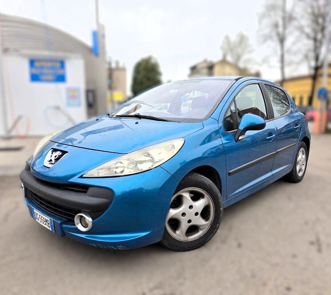 Peugeot 207 1.6 HDi NEOPATENTATI