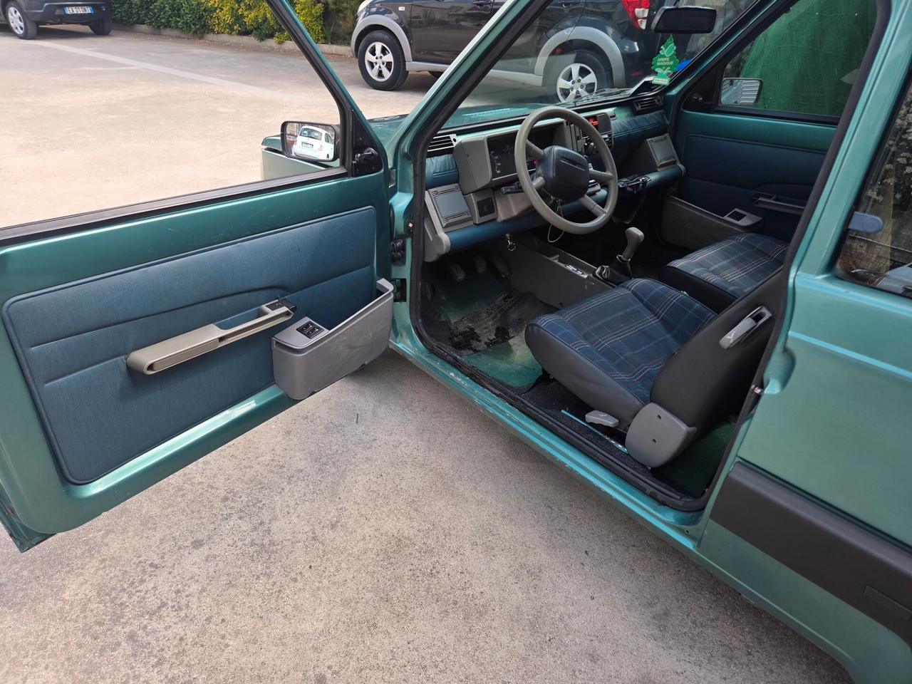 Fiat Panda 1100 i.e. cat Hobby