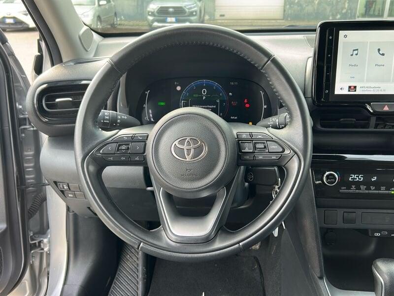 Toyota Yaris Cross Yaris Cross 1.5 Hybrid 5p. E-CVT Active