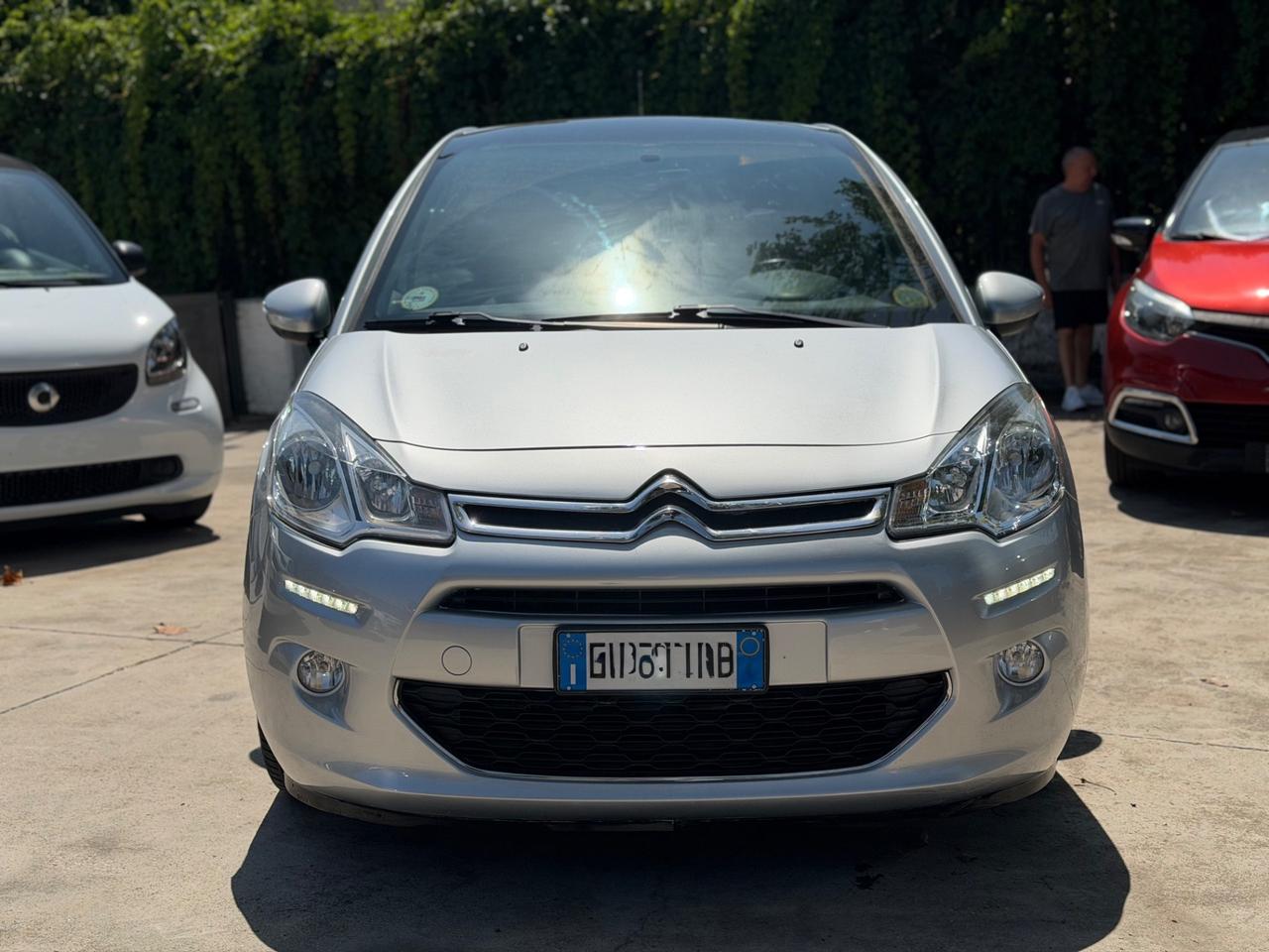 Citroen C3 BlueHDi 1.6