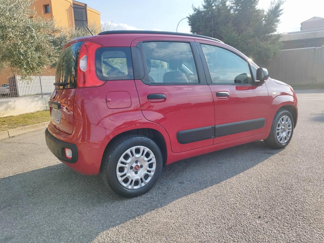 Fiat Panda 1.2 EasyPower Easy GPL km 45000