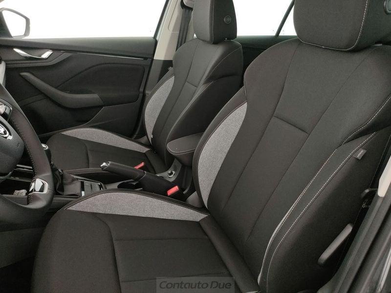 Škoda Kamiq 1.0 TSI 115 CV Black Dots GPL