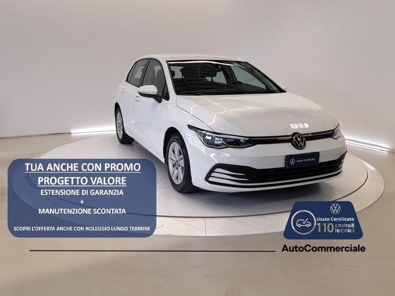 Volkswagen Golf 1.0 TSI 110cv EVO Life