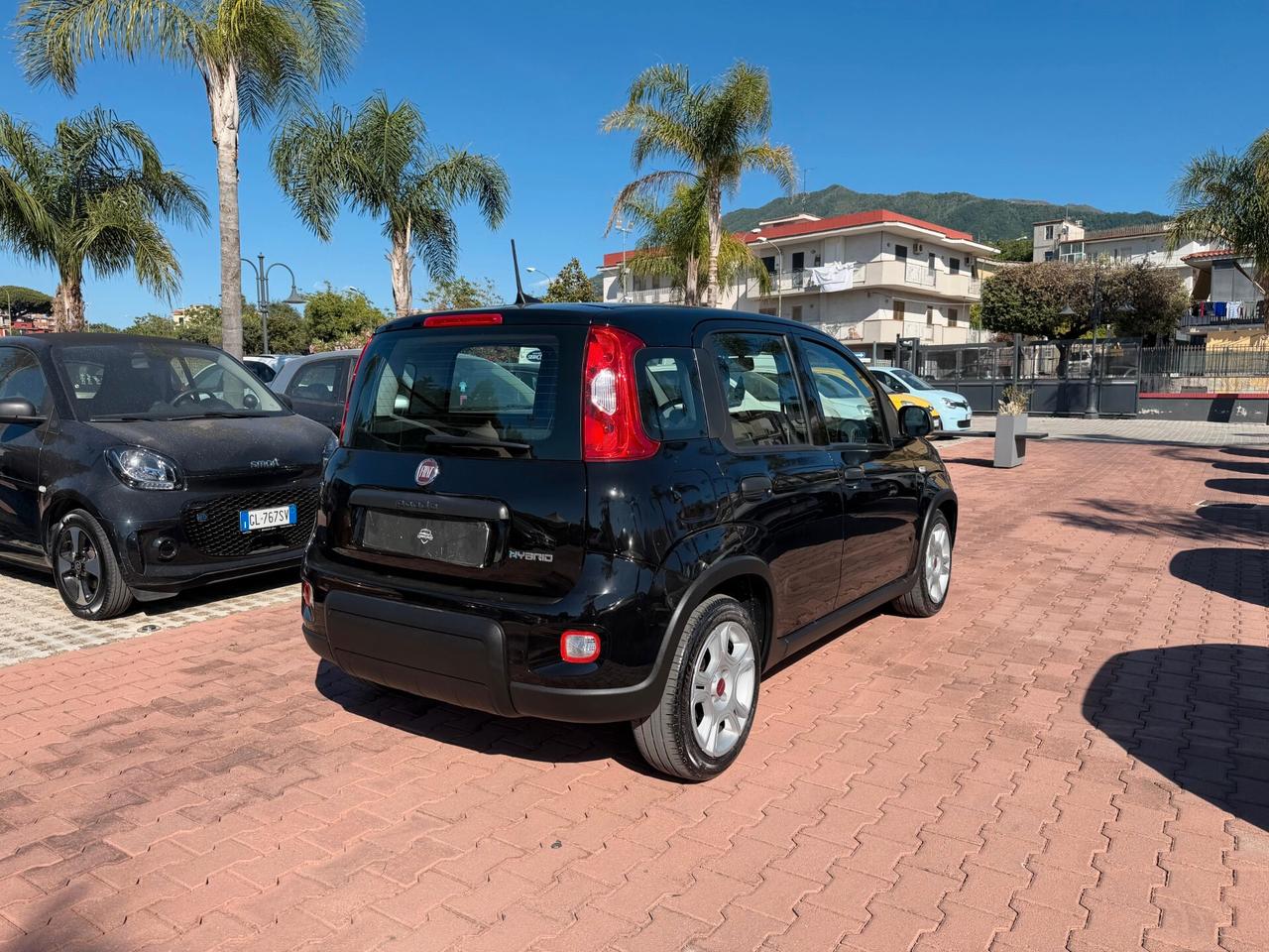 Fiat Panda 1.0 FireFly S&S Hybrid