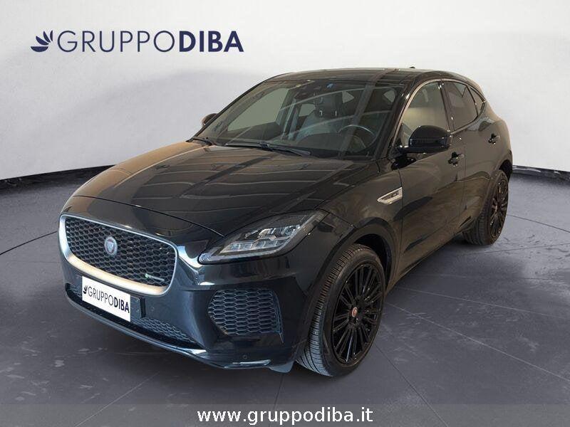 Jaguar E-Pace 2017 Diesel 2.0d i4 R-Dynamic SE awd 180cv auto