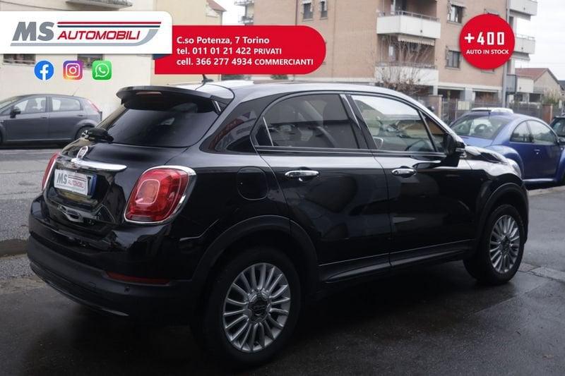 FIAT 500X FIAT 500X 1.4 MultiAir 140 CV City Cross 103KW ANNO 2018