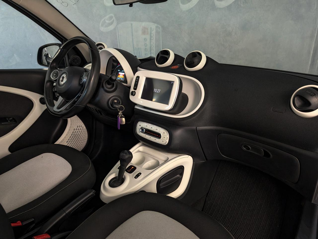 Smart ForFour 1.0 Twinamic 71cv Passion
