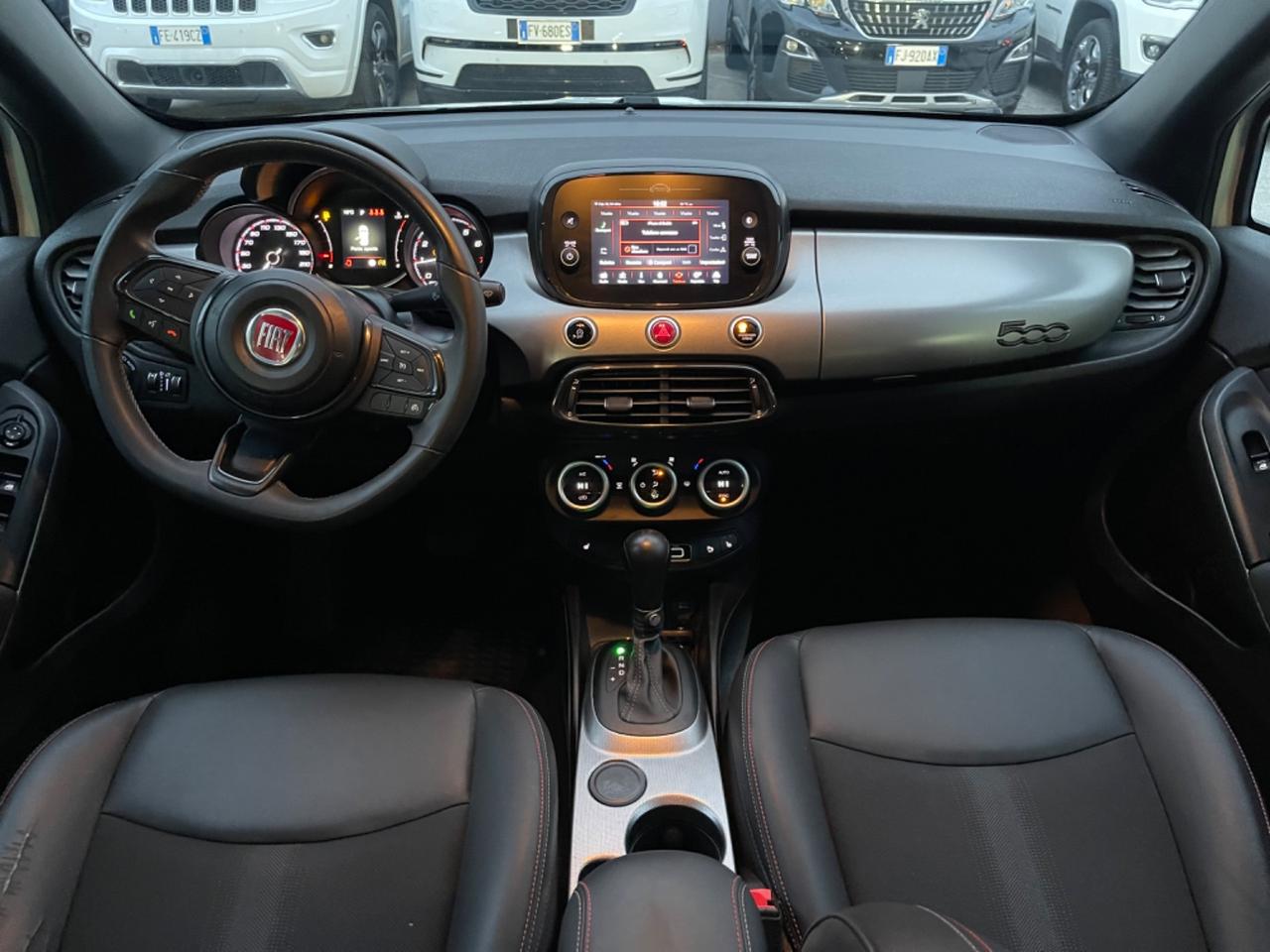 Fiat 500X 1.3 T4 150 CV DCT Sport