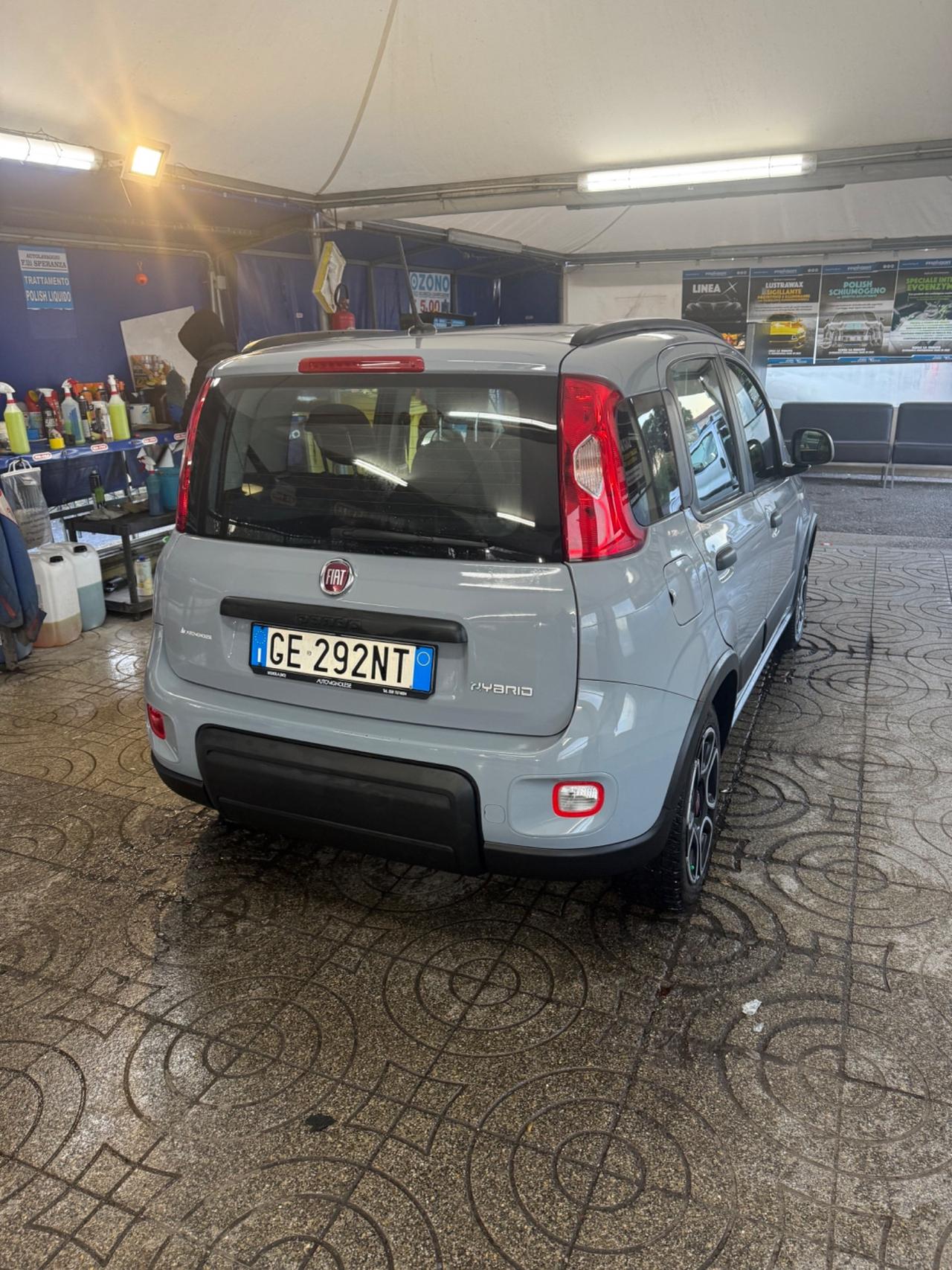 Fiat Panda 1.0 FireFly S&S Hybrid Sport