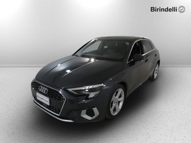 AUDI A3 4ª serie - A3 SPB 35 TDI S tronic Business Advanced