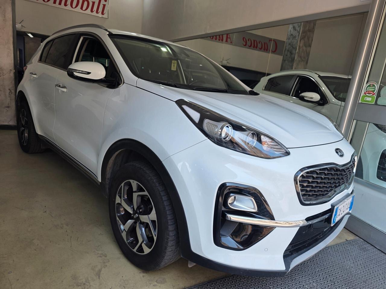 Kia Sportage 1.6 ECOGPL 2WD Style 2020