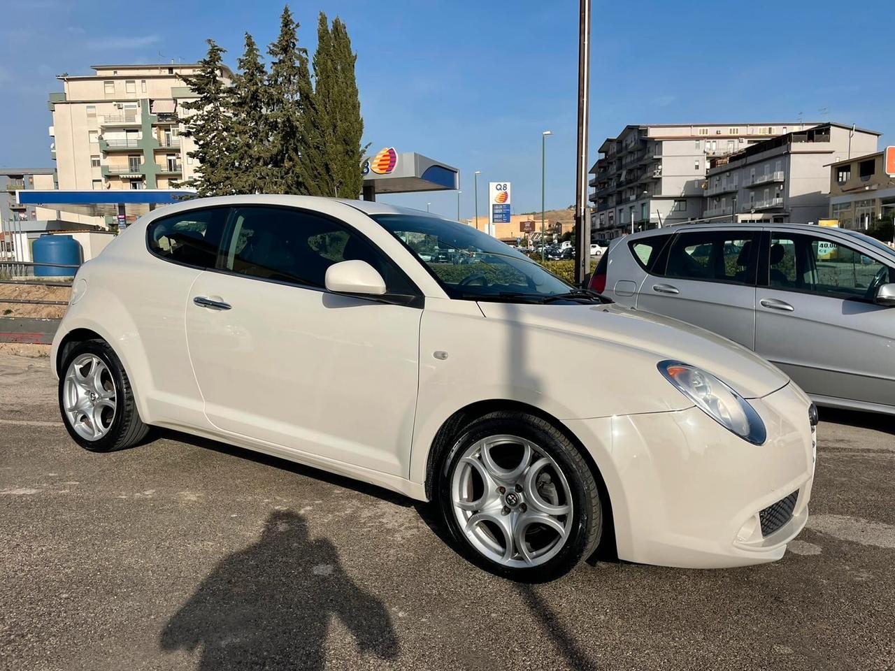 Alfa Romeo MiTo 1.4 T 120 CV GPL Distinctive