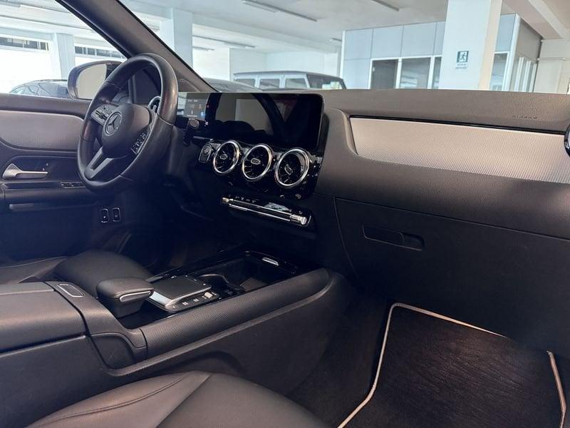 Mercedes-Benz GLA GLA 250 e Plug-in hybrid Auto Sport