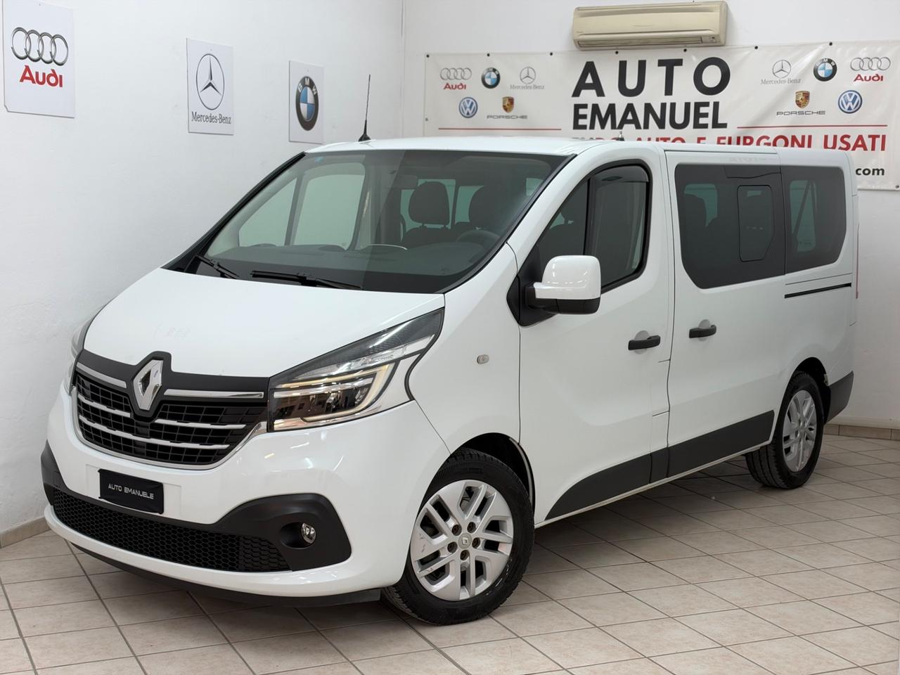 Renault Trafic 2.0 dCi 145CV 9Posti