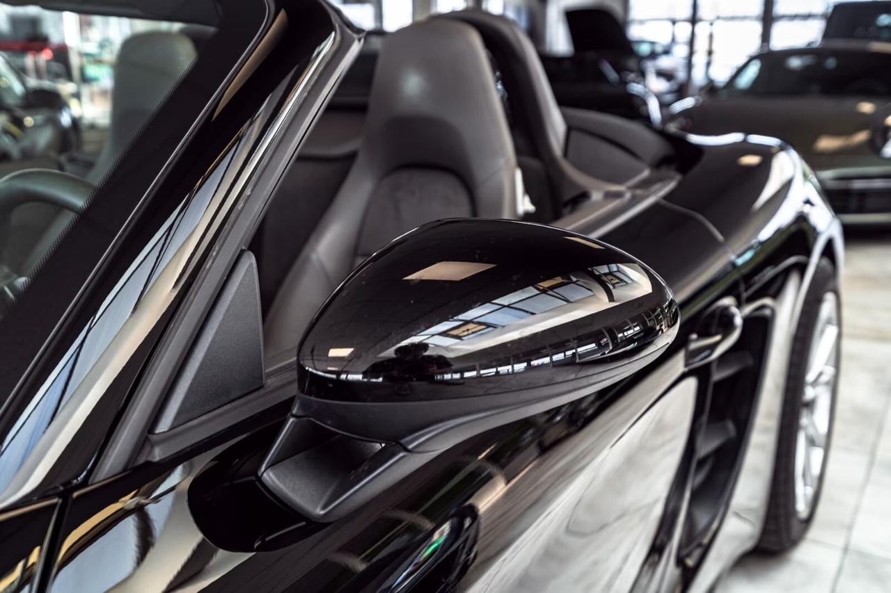 Porsche 718 Spyder Boxster 2.0