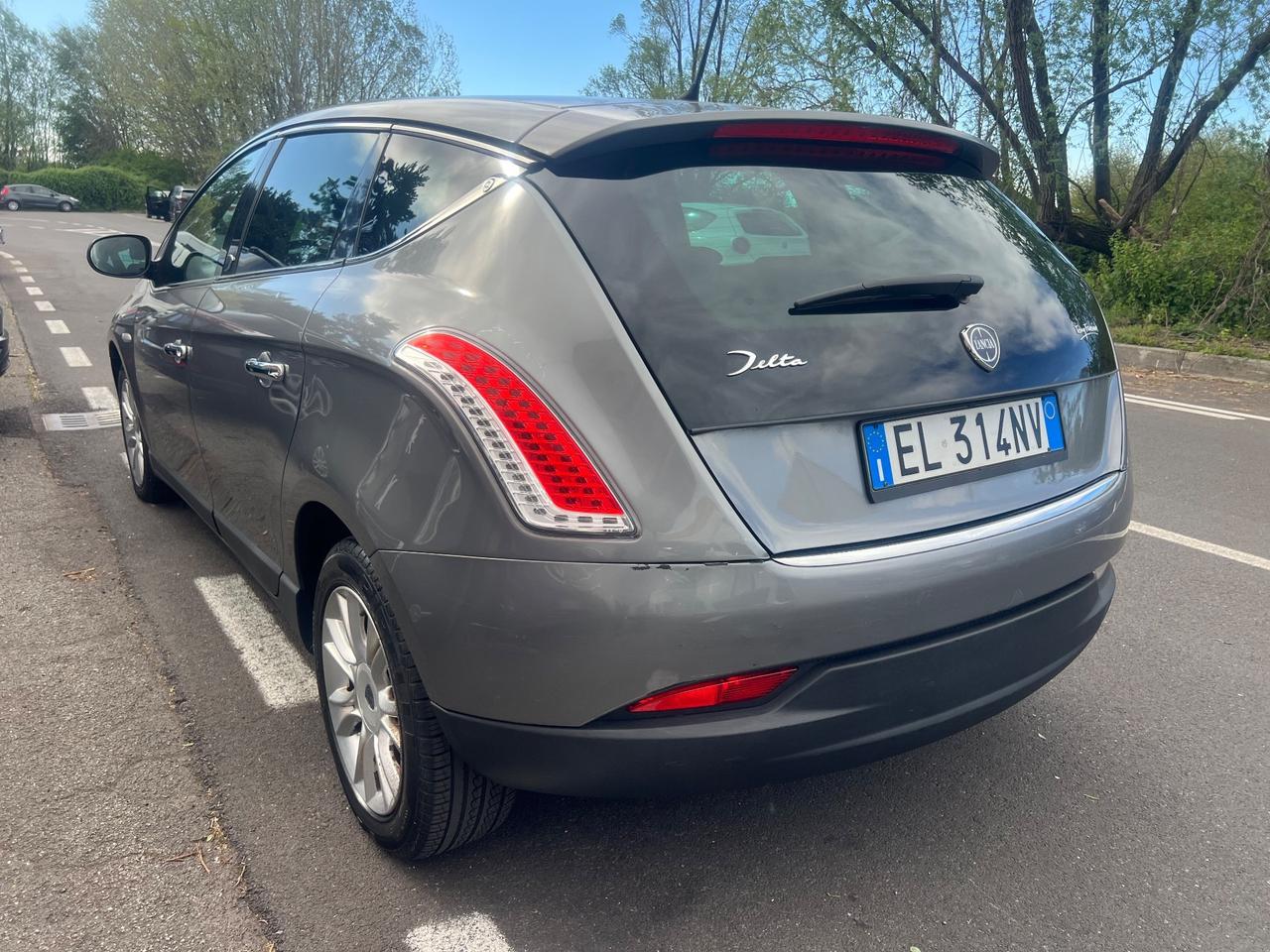 Lancia Delta 1.4 T-Jet 120 CV 19 mila km