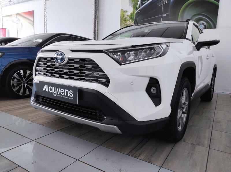 TOYOTA RAV4 5ª serie - RAV4 2.5 HV (218CV) E-CVT 2WD Active
