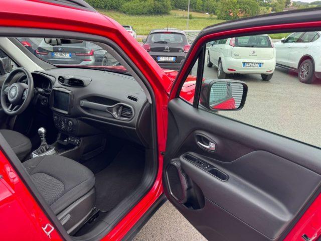 JEEP Renegade 1.6 Mjt 130 CV S TETTO PANO IVA ESPOSTA LEGGE 104
