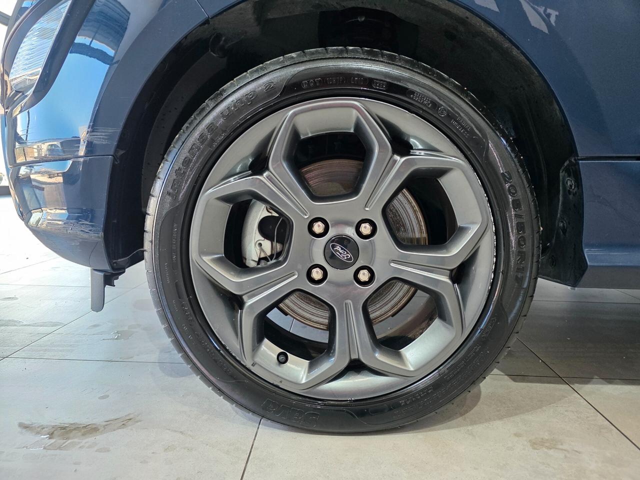 Ford EcoSport 1.0 EcoBoost 125 CV Start&Stop ST-Line