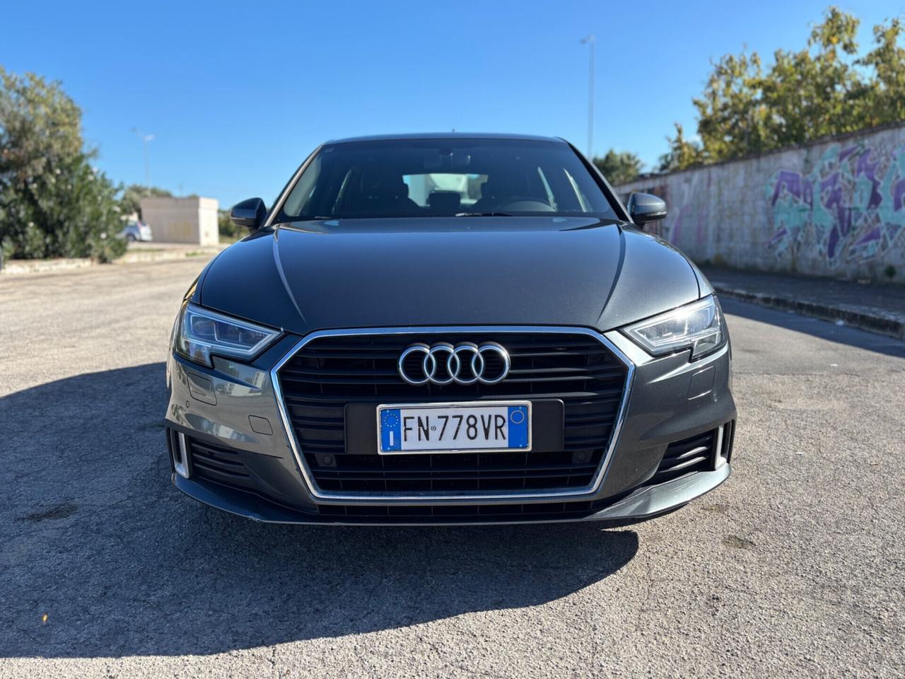 Audi A3 SPB 1.4 TFSI S tronic g-tron Sport