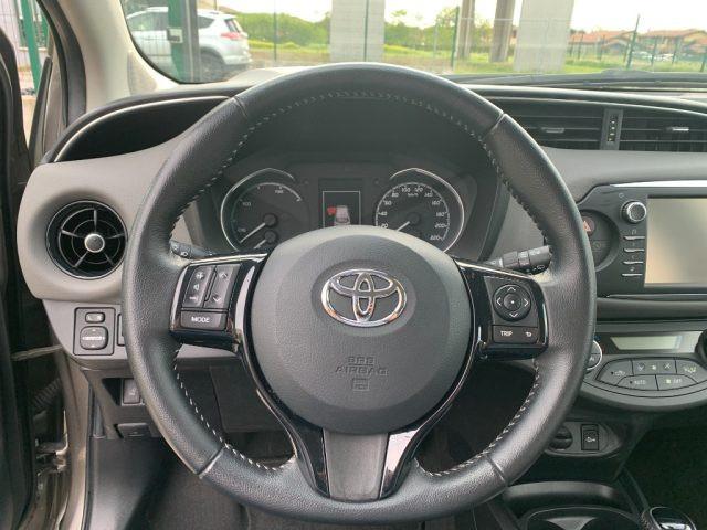 TOYOTA Yaris 1.5 Hybrid 5 porte Active