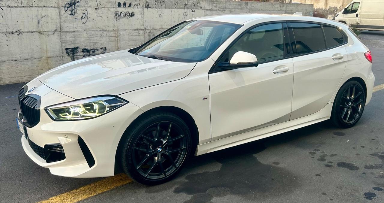 Bmw 118d 5p. Msport 150cv automatico