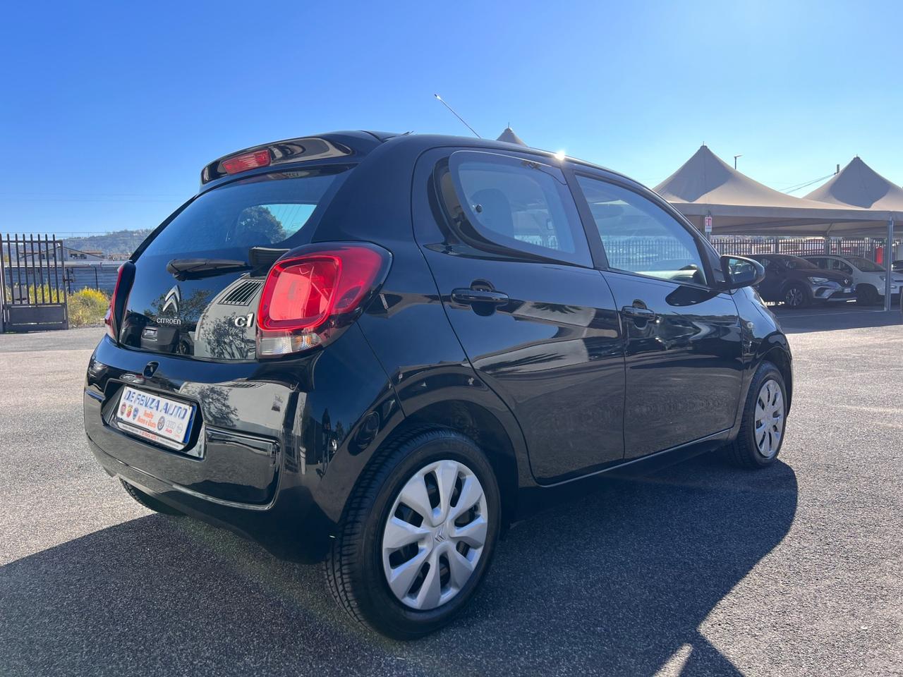 Citroen C1 VTi 68 5 porte Feel