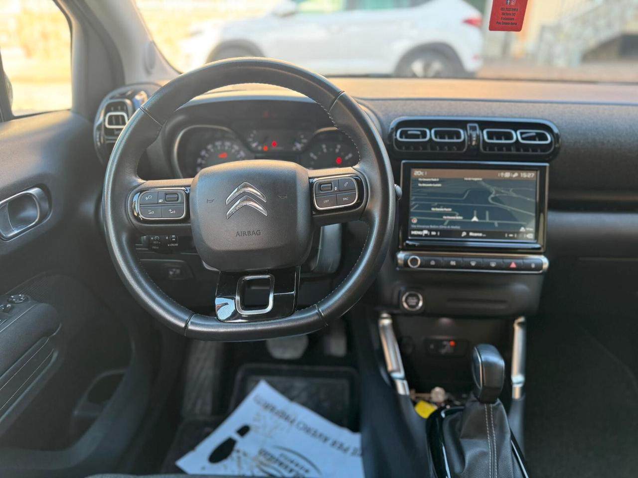 Citroen C3 Aircross BlueHDi 120 EAT6 S&S Shine Pack