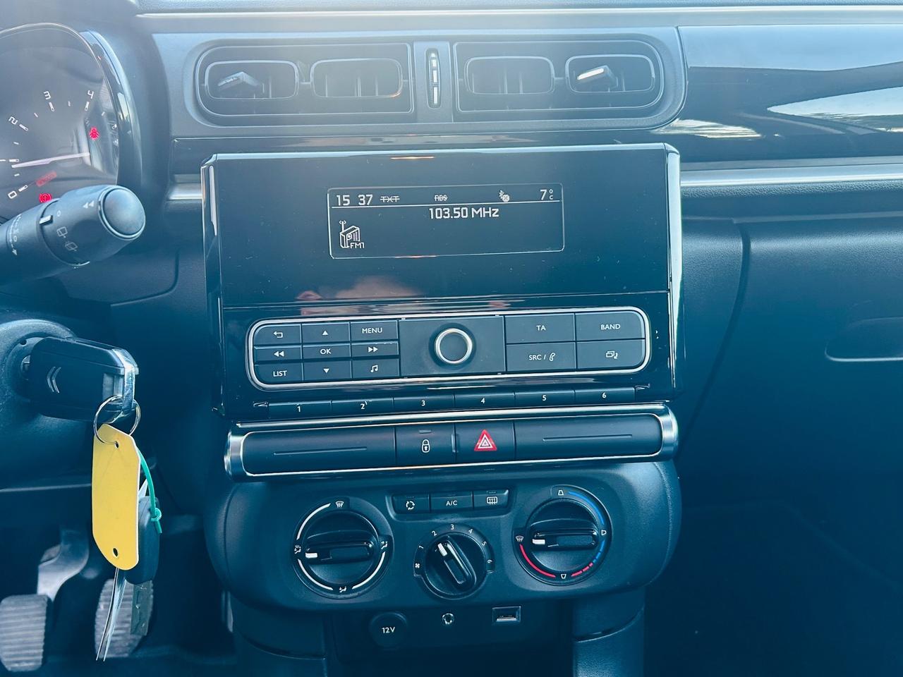 Citroen C3 PureTech 82 GPL Shine