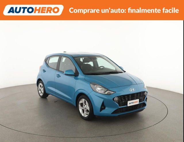 HYUNDAI i10 1.0 MPI AT Tech