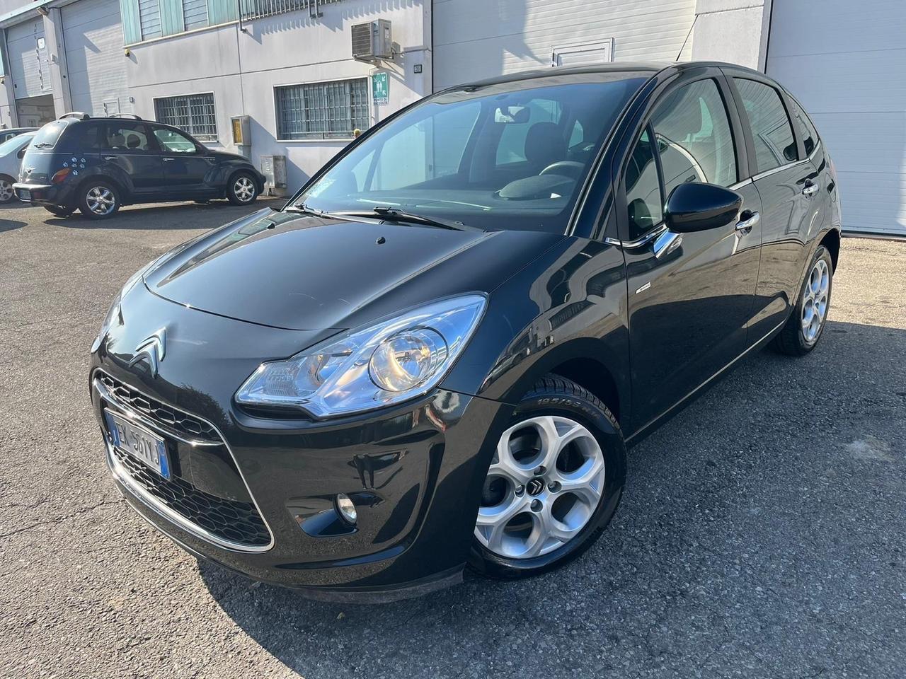 Citroen C3 1.4hdi 50kw 2011 96.000km perfetta per neopatentati