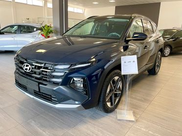 Hyundai Tucson 1.6 CRDI 48V 136cv DCT Business