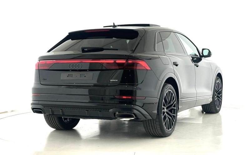 Audi Q8 Q8 SUV 50 TDI 286 CV quattro tiptronic S line edition