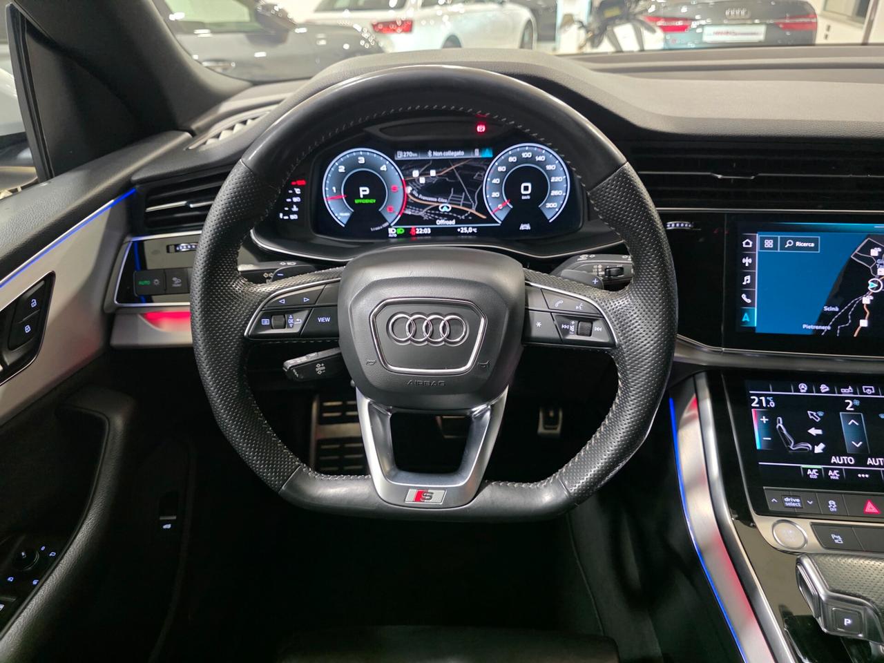 Audi Q8 50 TDI 286 CV quattro tiptronic Sport
