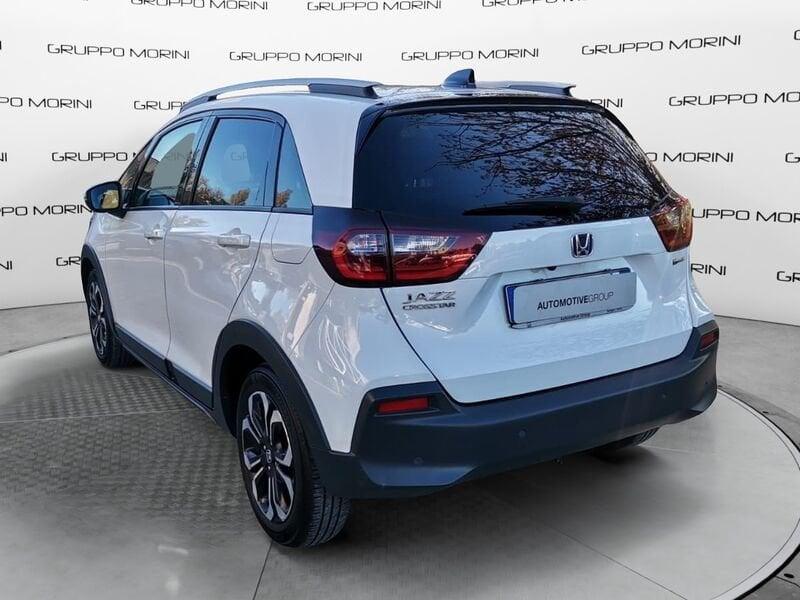 Honda Jazz Jazz 1.5 109cv eHev Crosstar eCVT Executive