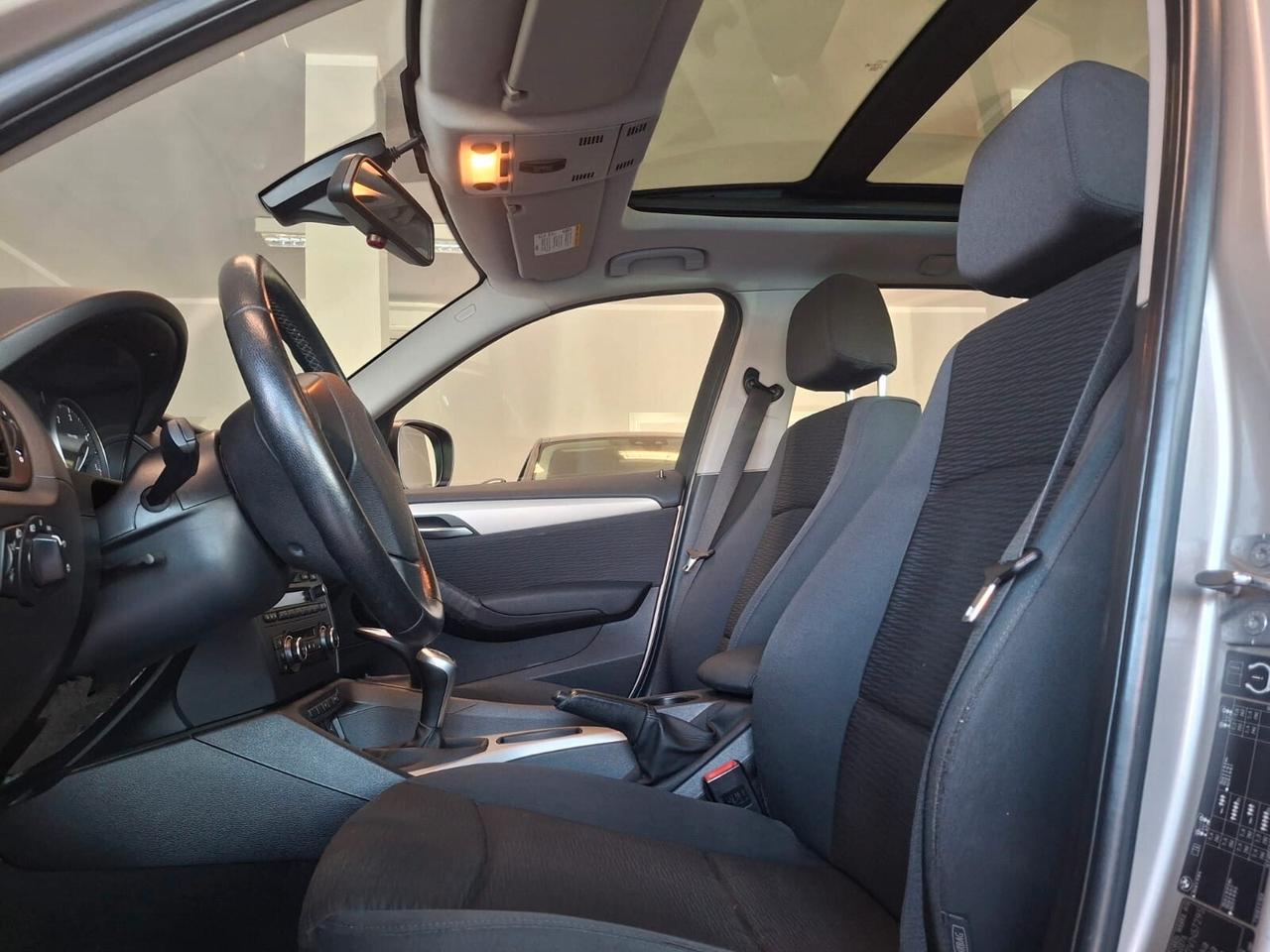 BMW X1 sdrive20d Eletta*TAGLIANDI *BMW*