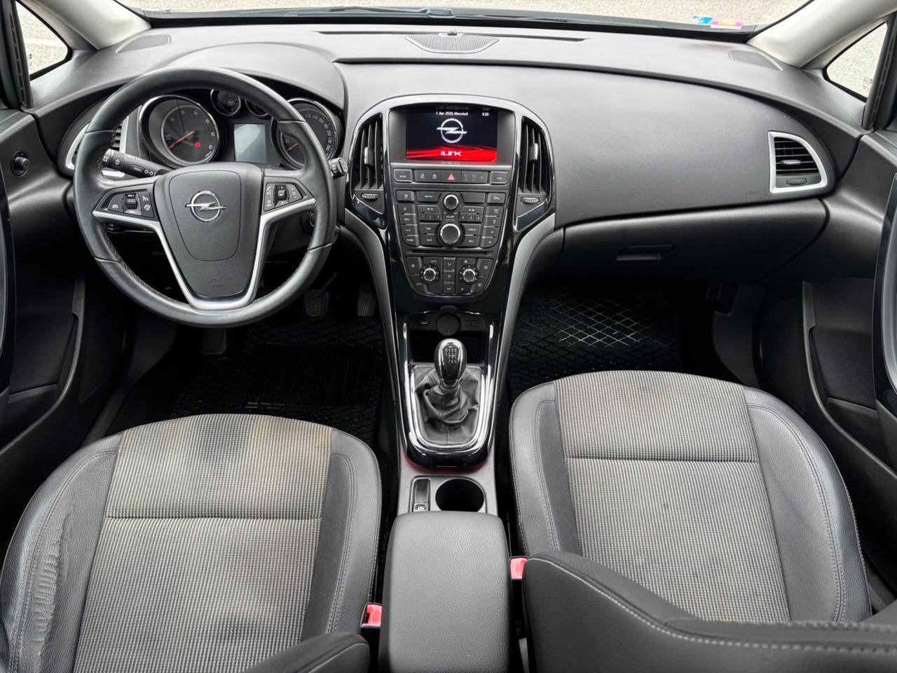 Opel Astra 1.6 CDTI EcoFLEX Cosmo