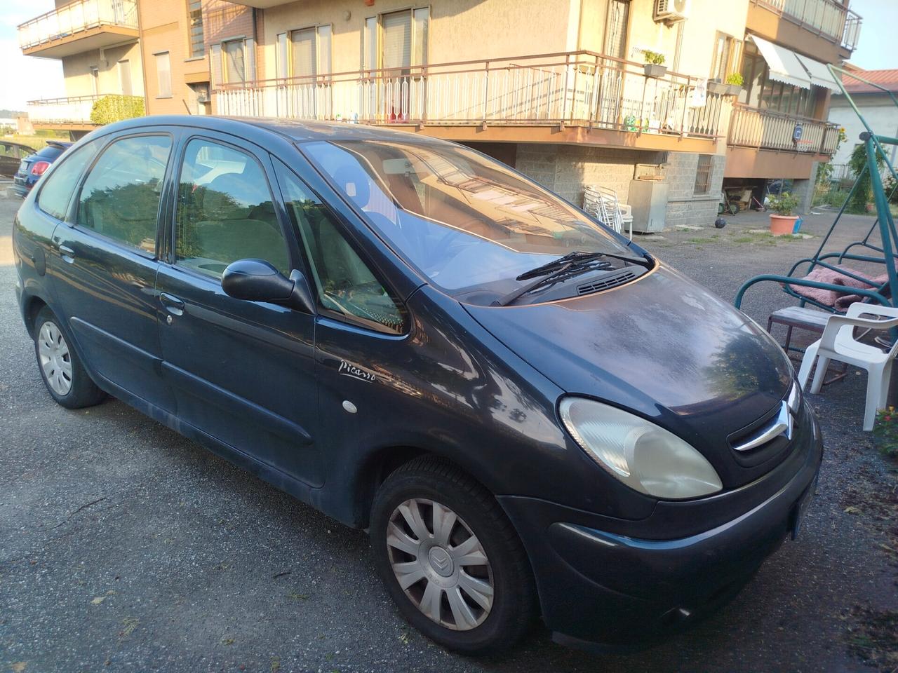 Citroen C4 1.6 HDi 90CV Elegance