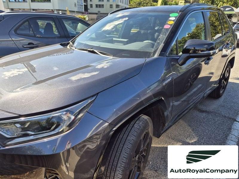 Toyota RAV4 2.5 HV (218CV) E-CVT 2WD Style
