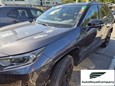 Toyota RAV4 2.5 HV (218CV) E-CVT 2WD Style