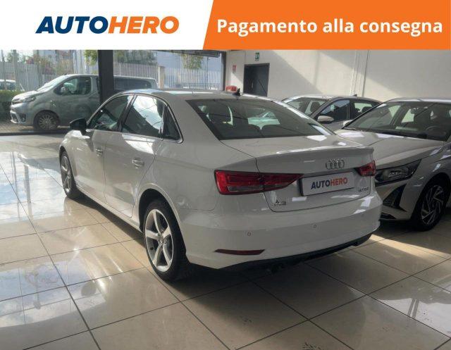 AUDI A3 Sedan 1.6 TDI 116 CV