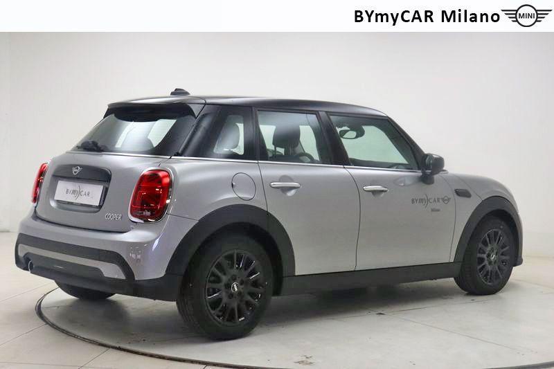 Mini Cooper 1.5 TwinPower Turbo Cooper DCT