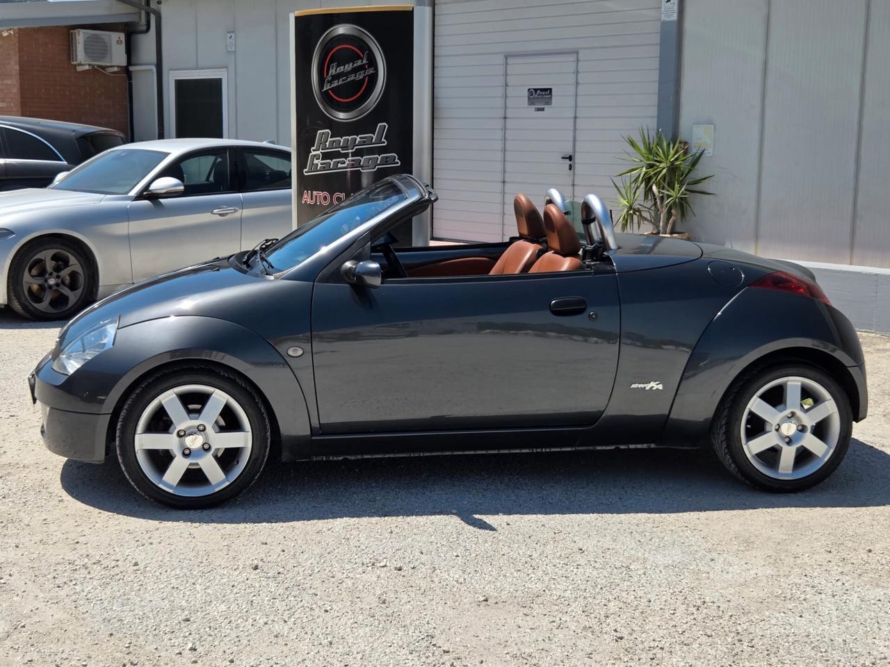 Ford Streetka 1.6 PININFARINA -TARGA ORO-