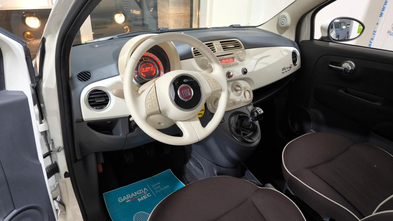 Fiat 500 C 1.2 Pop