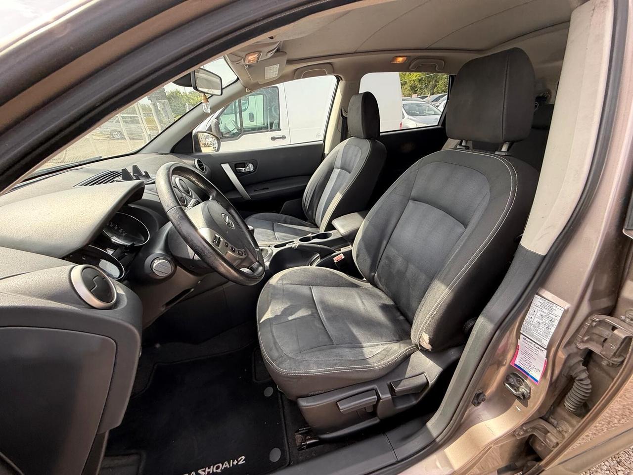 Nissan Qashqai Qashqai+2 1.5 dCi DPF n-tec