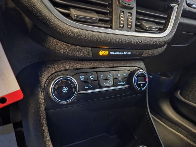 Ford Fiesta 7ª serie 1.5 TDCi 5 porte Titanium