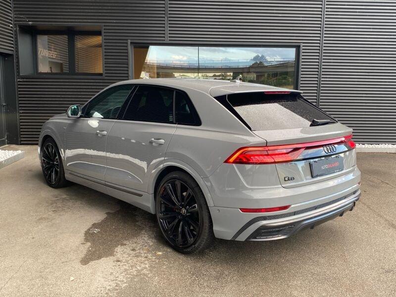 Audi Q8 50 TDI Quattro Tiptronic Competition Plus 286 CV