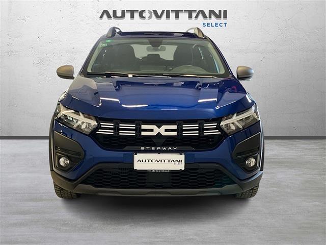 DACIA Sandero Stepway 1.0 tce ECO-G Comfort