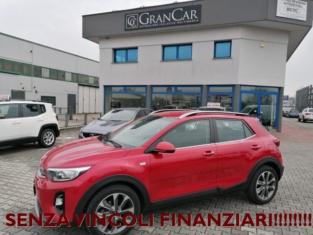 KIA Stonic 1.4 MPI Eco GPL Style VEDI INFO!!!!!