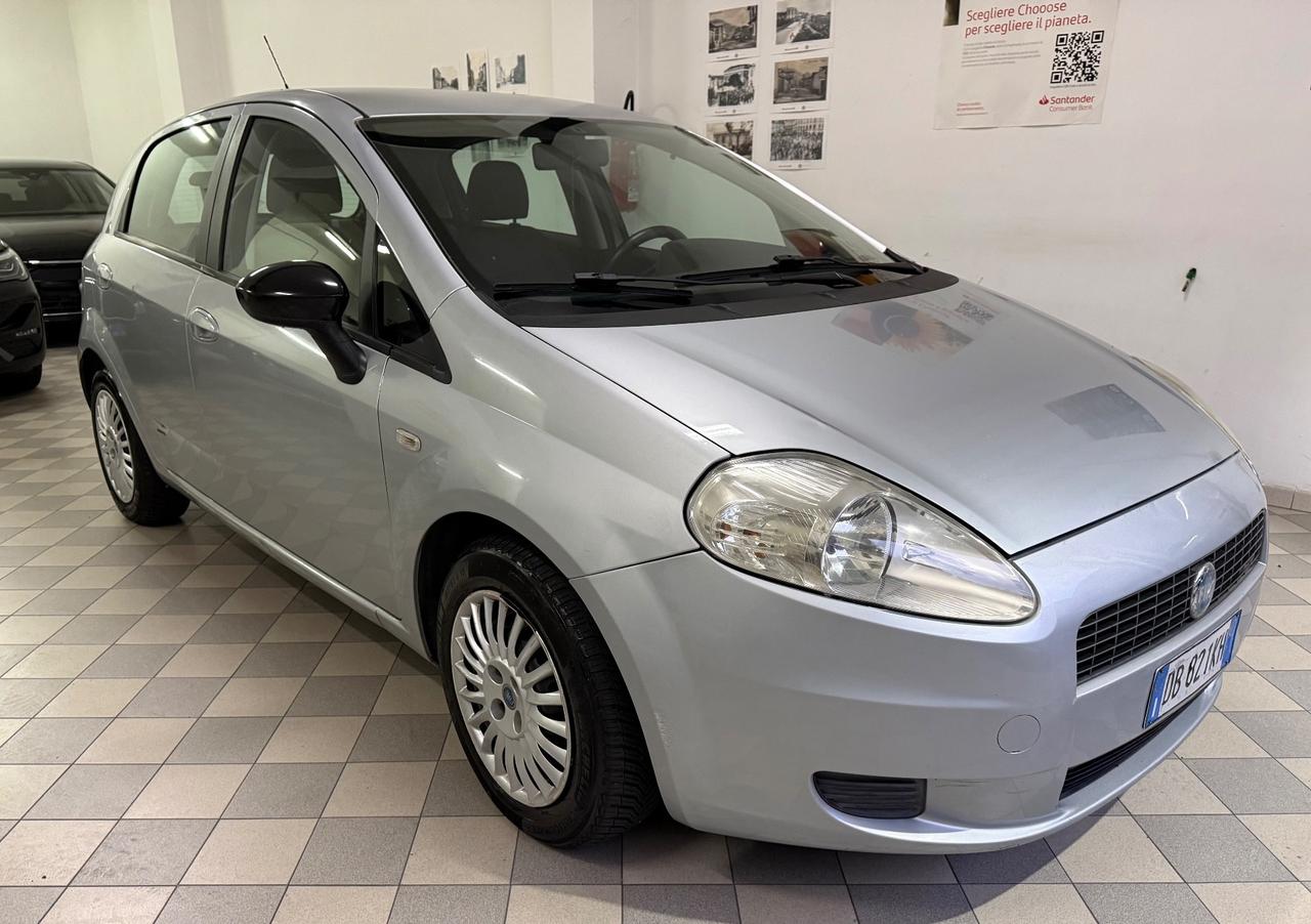 Fiat Grande Punto 1.3 MJT 90 CV 5 porte Dynamic